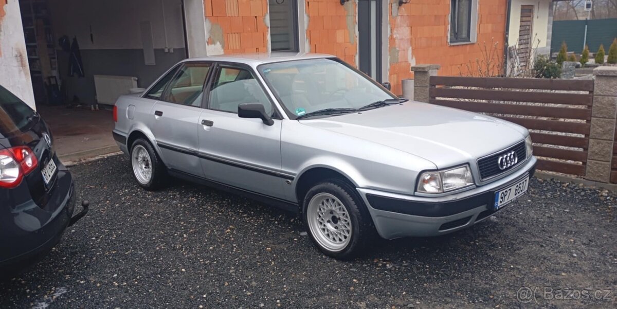 Audi 80, B4, 2.0, r. 1992 - 17