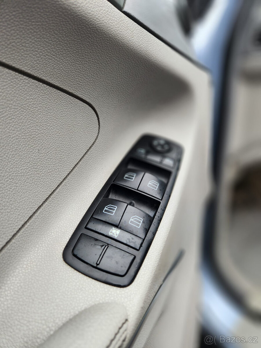 Mercedes-Benz ML 320 CDI, r.v. 2008 - 17