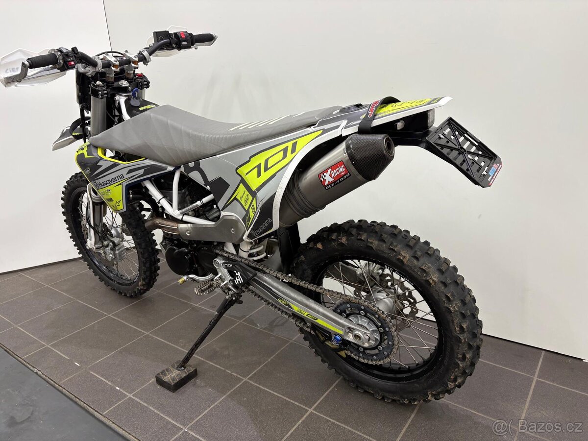 Husqvarna 701 Enduro - 17
