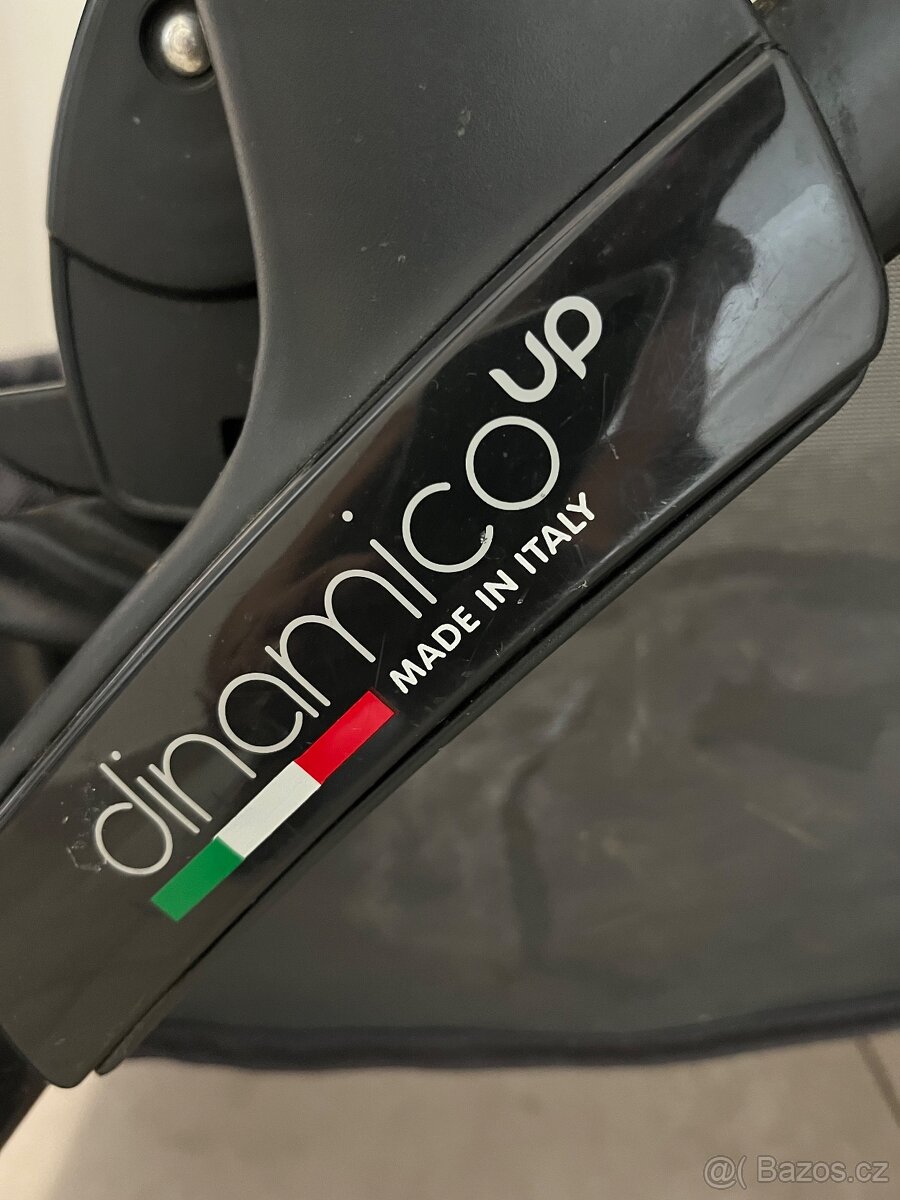 Trojkombinace kočár CAM - 17