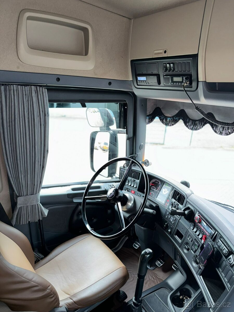 Scania R560 V8 4x2 / Hydraulika / Manuál / PRODÁNO - 17