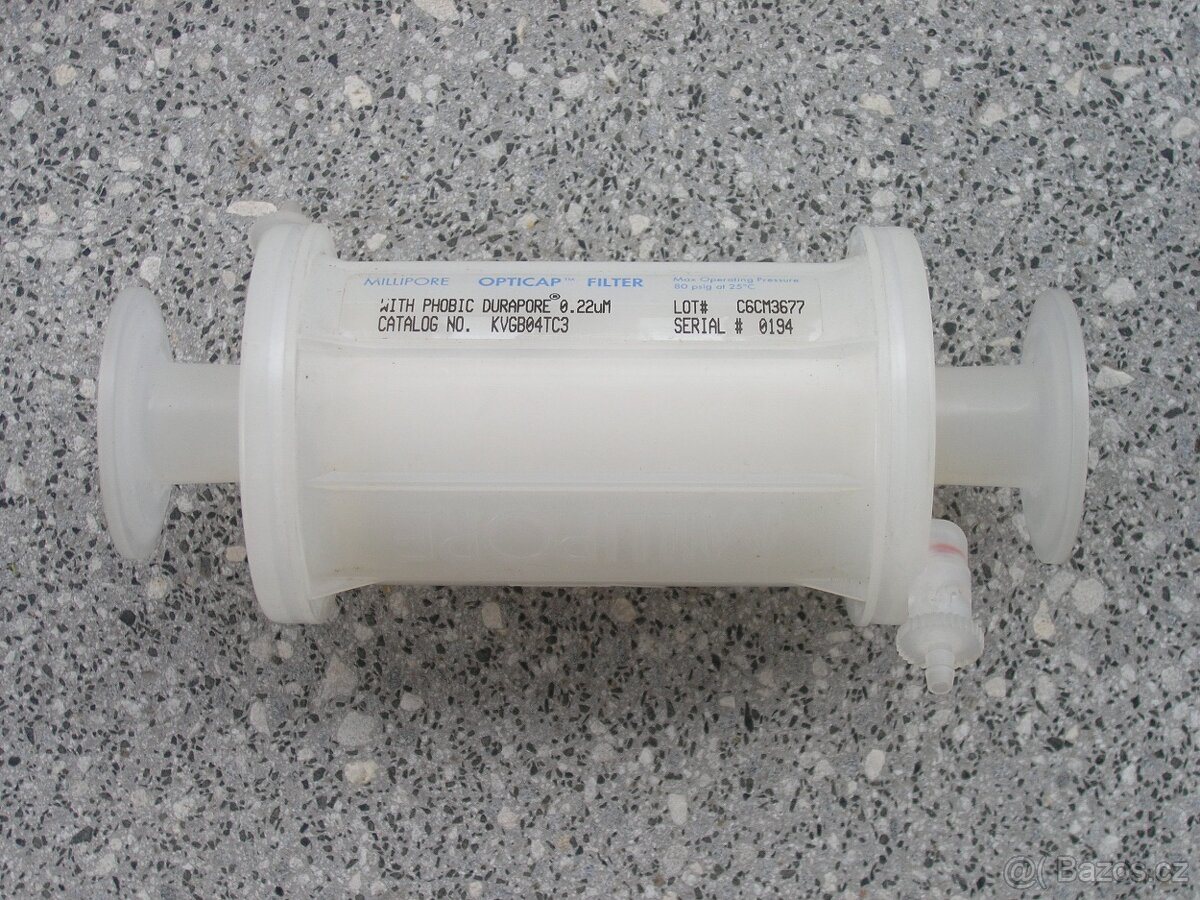 Laboratorní sklo a přístroje - 17