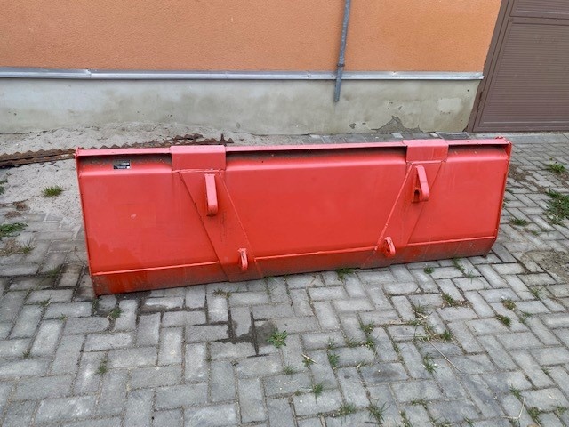 Traktor Kubota M5091 - 17