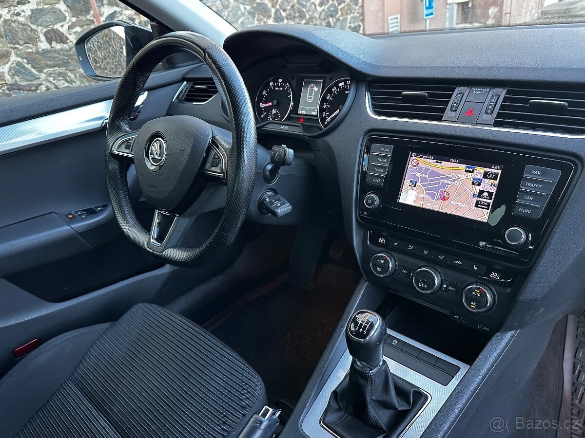 1.4tsi 103kw, 2015, 136000km, SPORT, Xenon, Navi - 17
