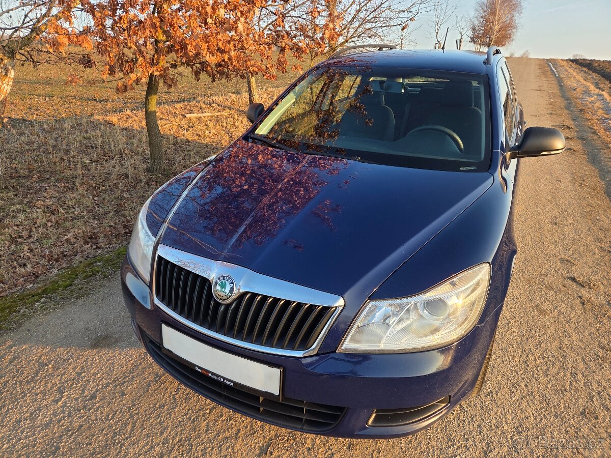 Škoda Octavia KOMBI II (FACELIFT) - 1.6TDI - 2012 - 17