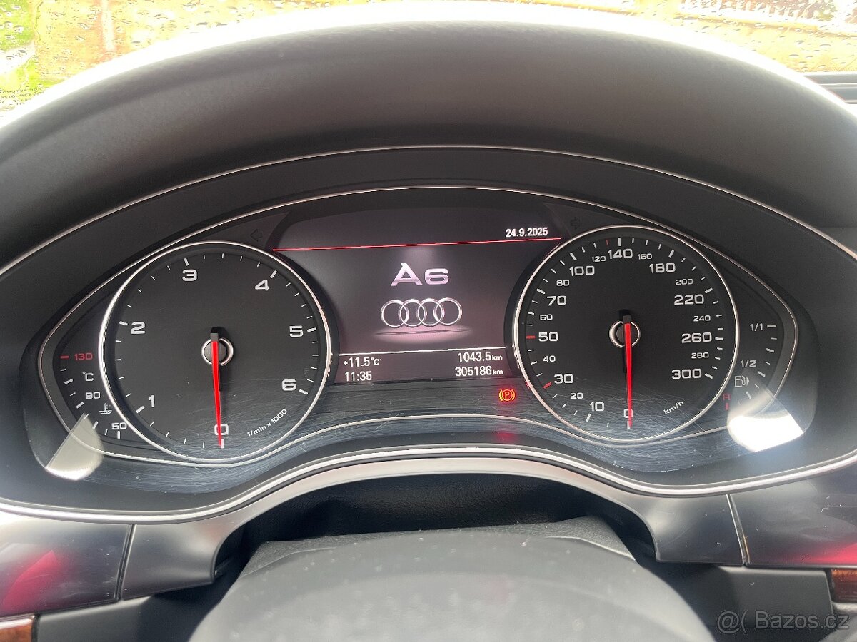 Audi A6 c7, 3.0 TDI,180 kW,4x4,WEBASTO - 17