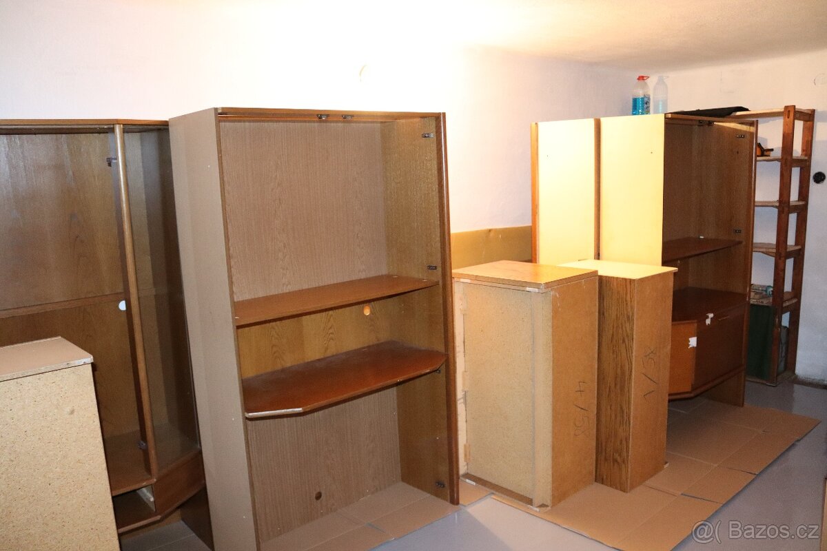 Velká obývací stěna (masiv) - 17