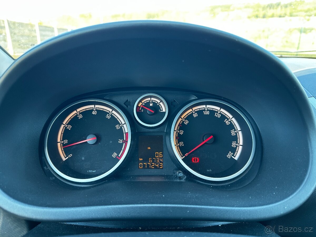 OPEL CORSA 1.2 77t.km - 17