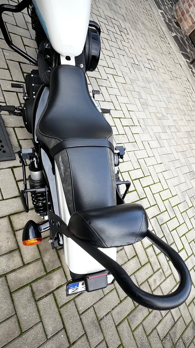 Harley - Davidson, Sportster Iron 1.200 cm. - 17