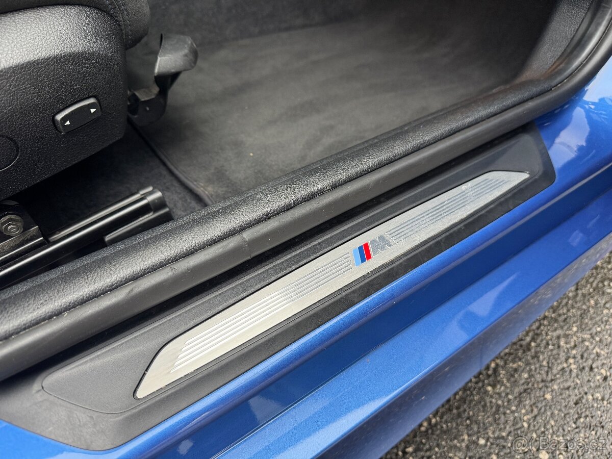 BMW Řada 1, 116 i M-paket AUTOMAT 2x ALU (zimní i letní) - 17
