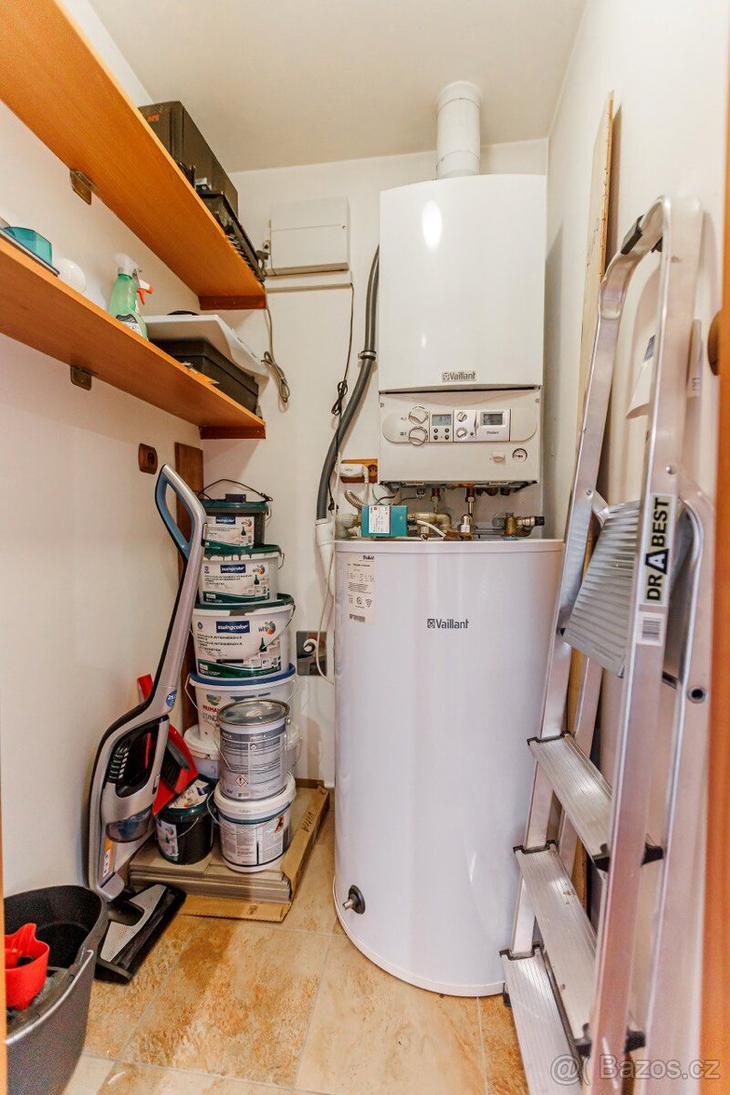 Pronájem bytu 3+kk, Praha 2 Vinohrady - 17