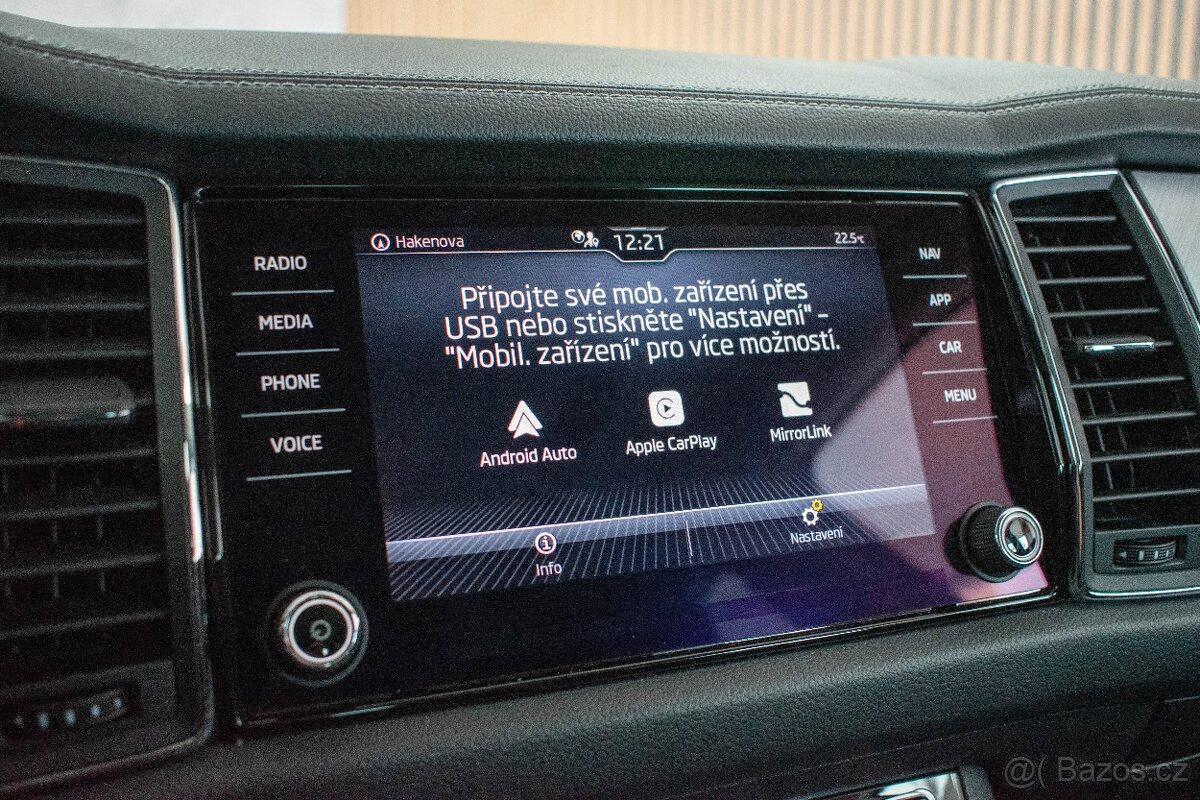 Škoda Kodiaq, 2.0TDi.DSG.KAMERA.PANORAMA.DPH.SERVIS ŠKODA - 17