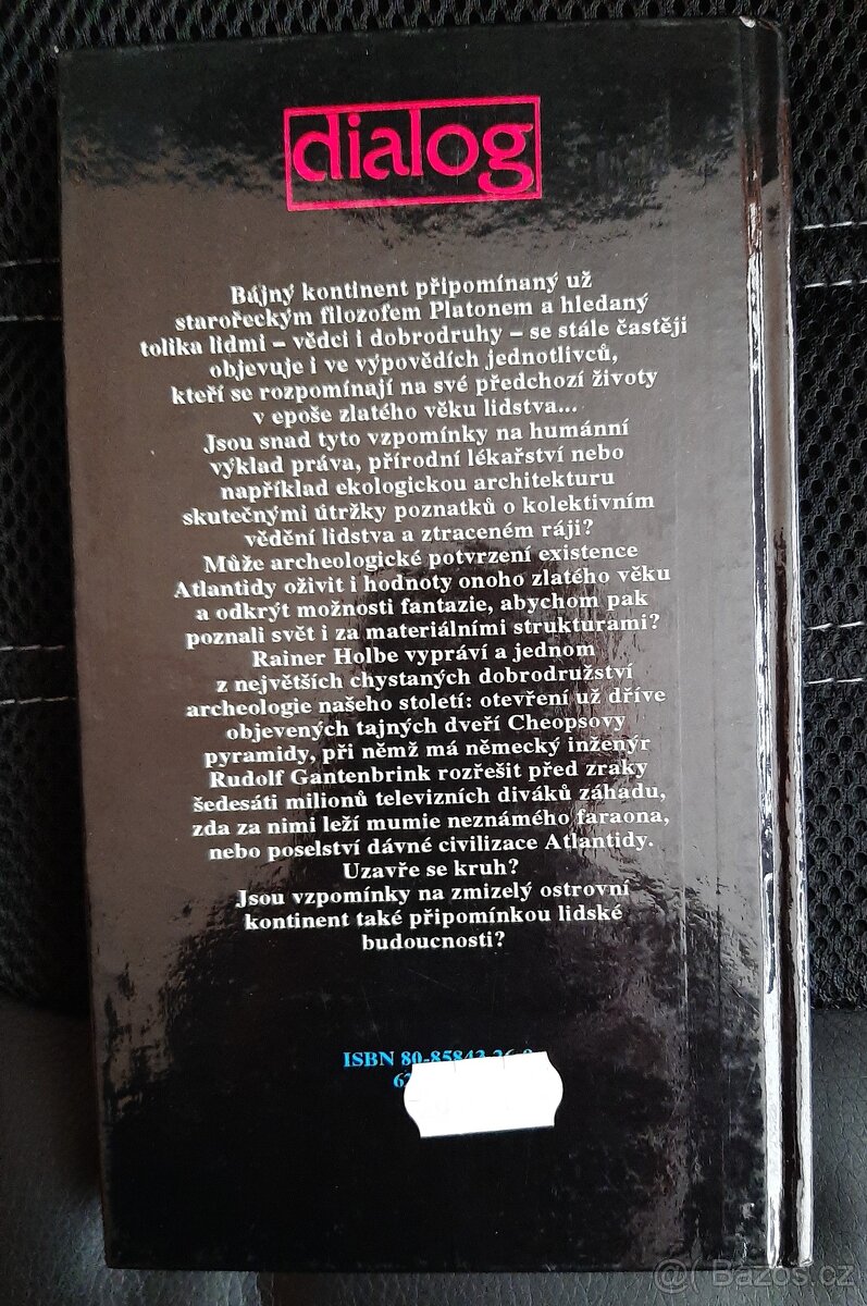 Největší záhady světa 7+1 kniha - 17