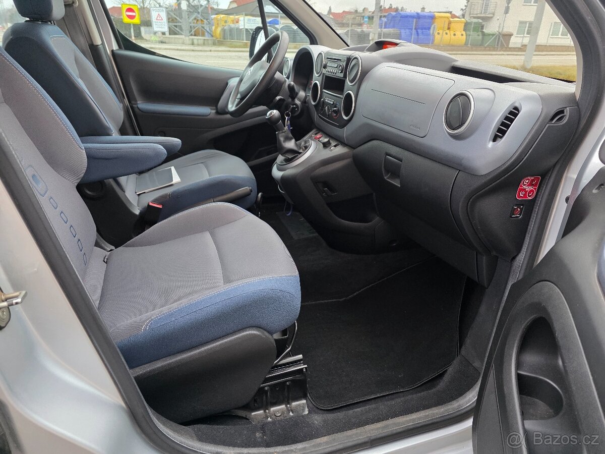 CITROEN BERLINGO MULTISPACE 1.6i 16V - 17