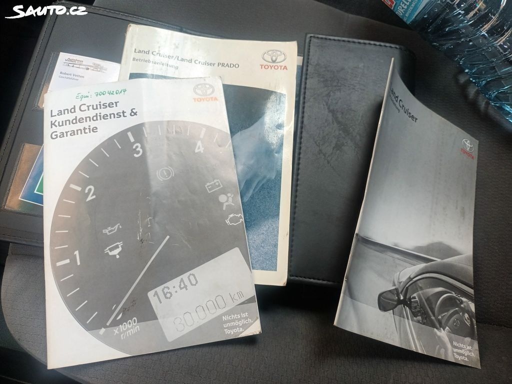 Toyota Land Cruiser 150, Prado 116tkm - 17