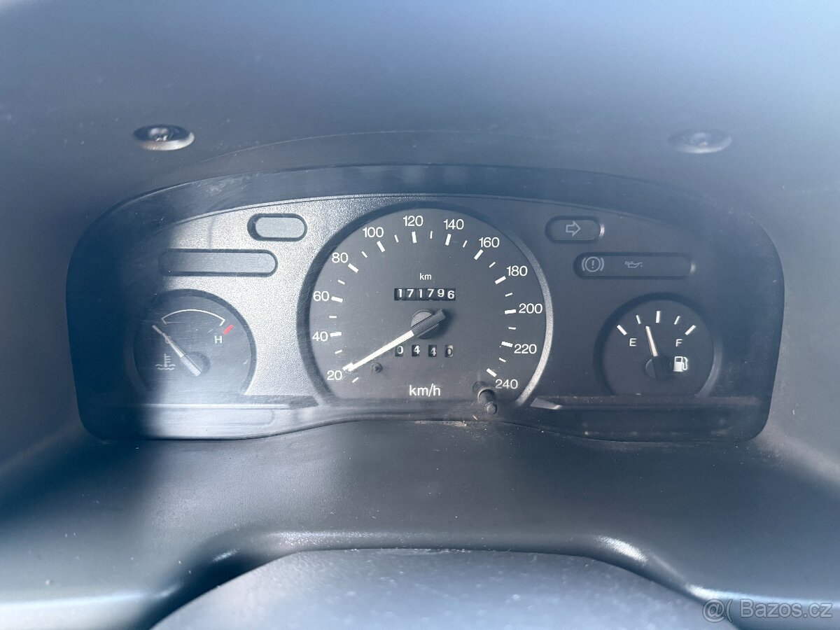 Ford Transit 2.4l 66 kW - 17