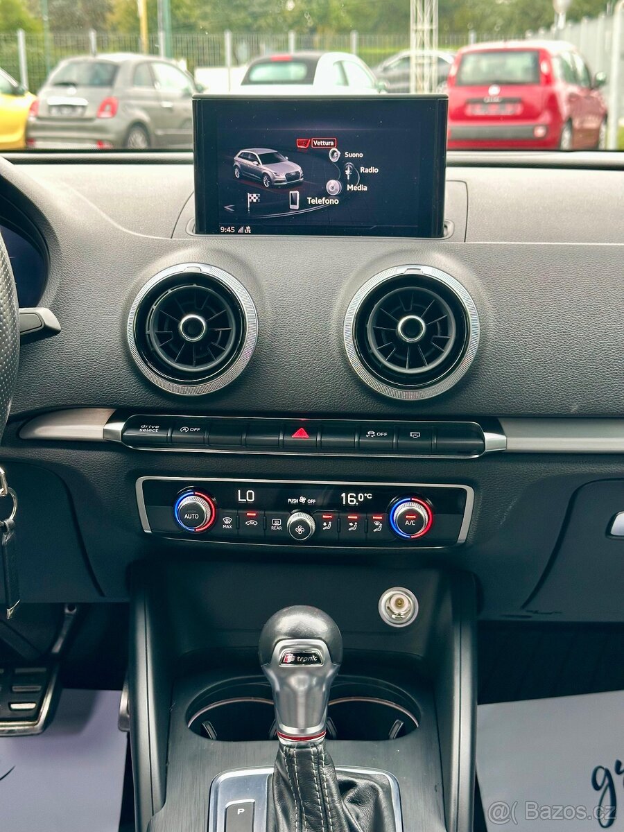 AUDI S3 2.0TFSI QUATTRO STRONIC SPORTBACK - 17