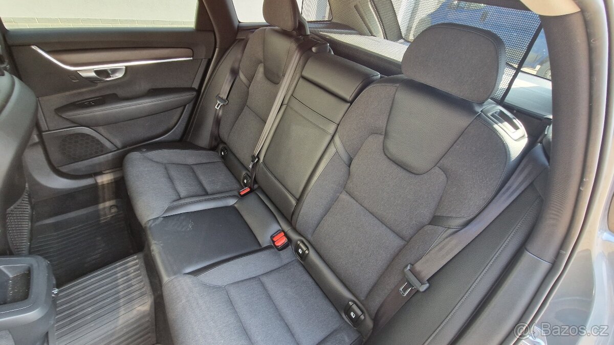 V90 Cross Country, D4, nezáv.topení - 17