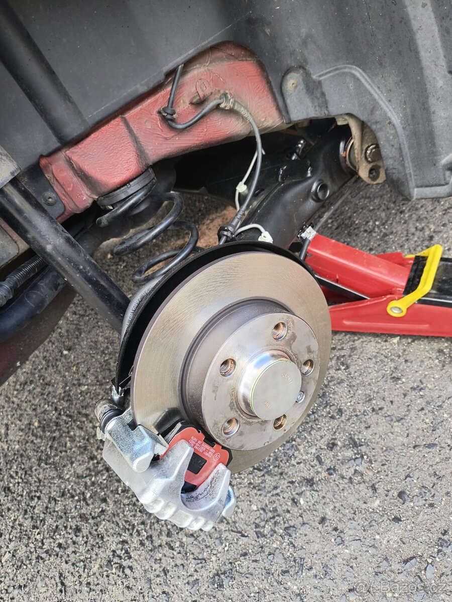 Škoda Octavia 1.9 TDI 81 kW - 17