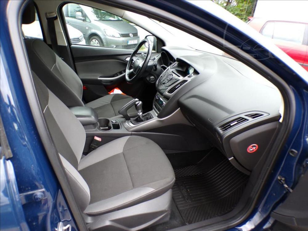 Ford Focus 1,6 TDCi - 17