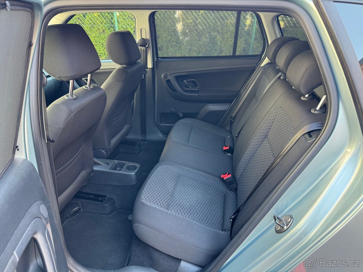 Škoda Fabia Automat - DSG 1.2 TSi 105 PS, po STK - 17