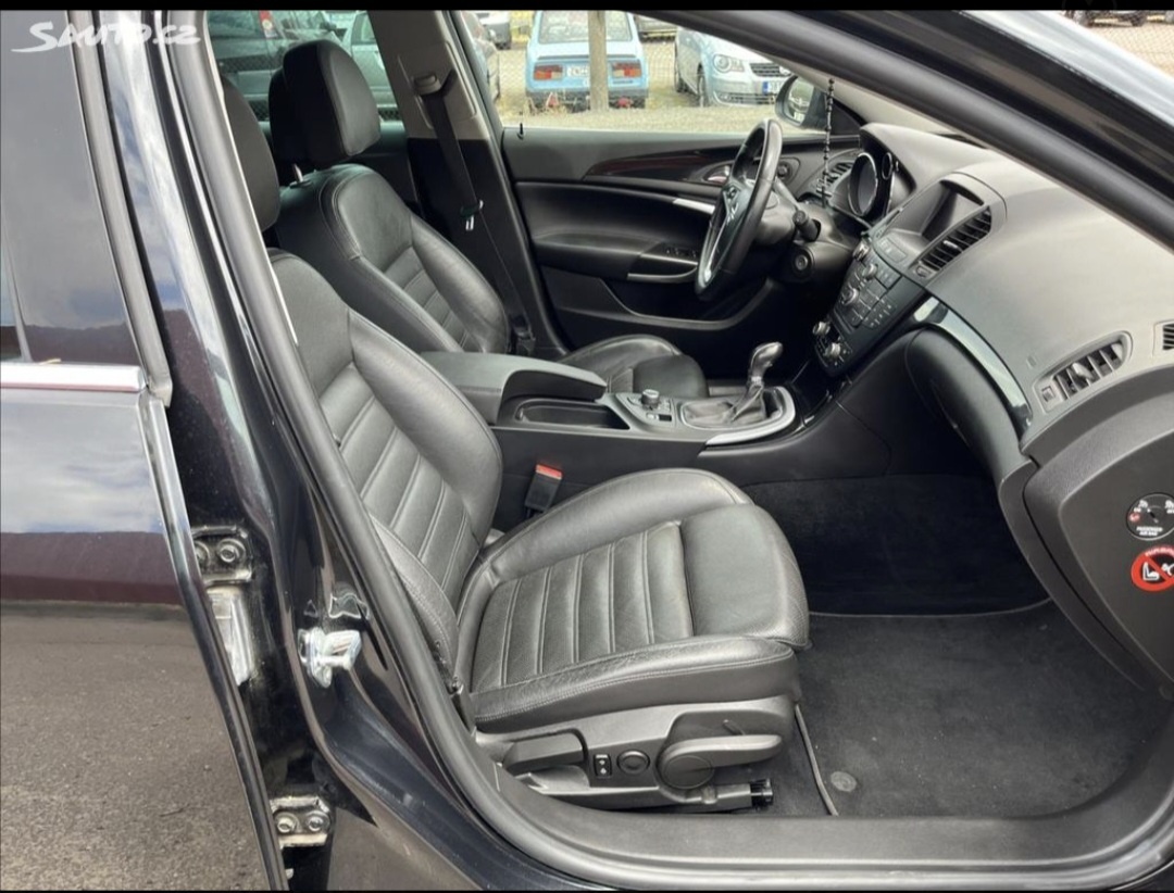 Opel insignia 2.0cdti - 17