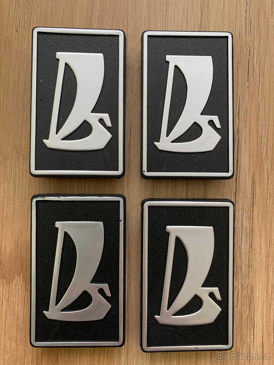 Prodám znak štítek nápis LADA ŽIGULI VAZ - 17