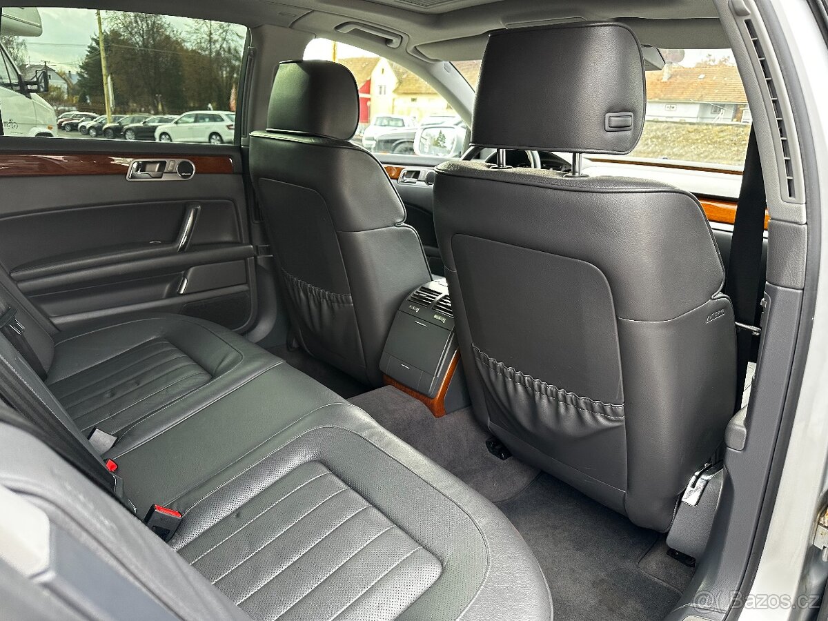 VW PHAETON 3,0TDI 4MOTION - HEZKÝ STAV - DPH - 17