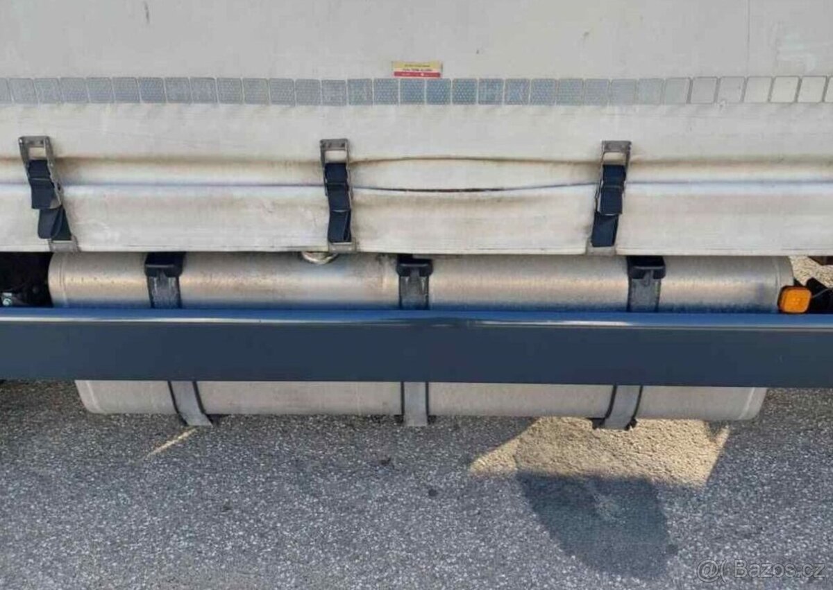 Prodám Valník MAN TGX 18.470 LL jumbo souprava - 17