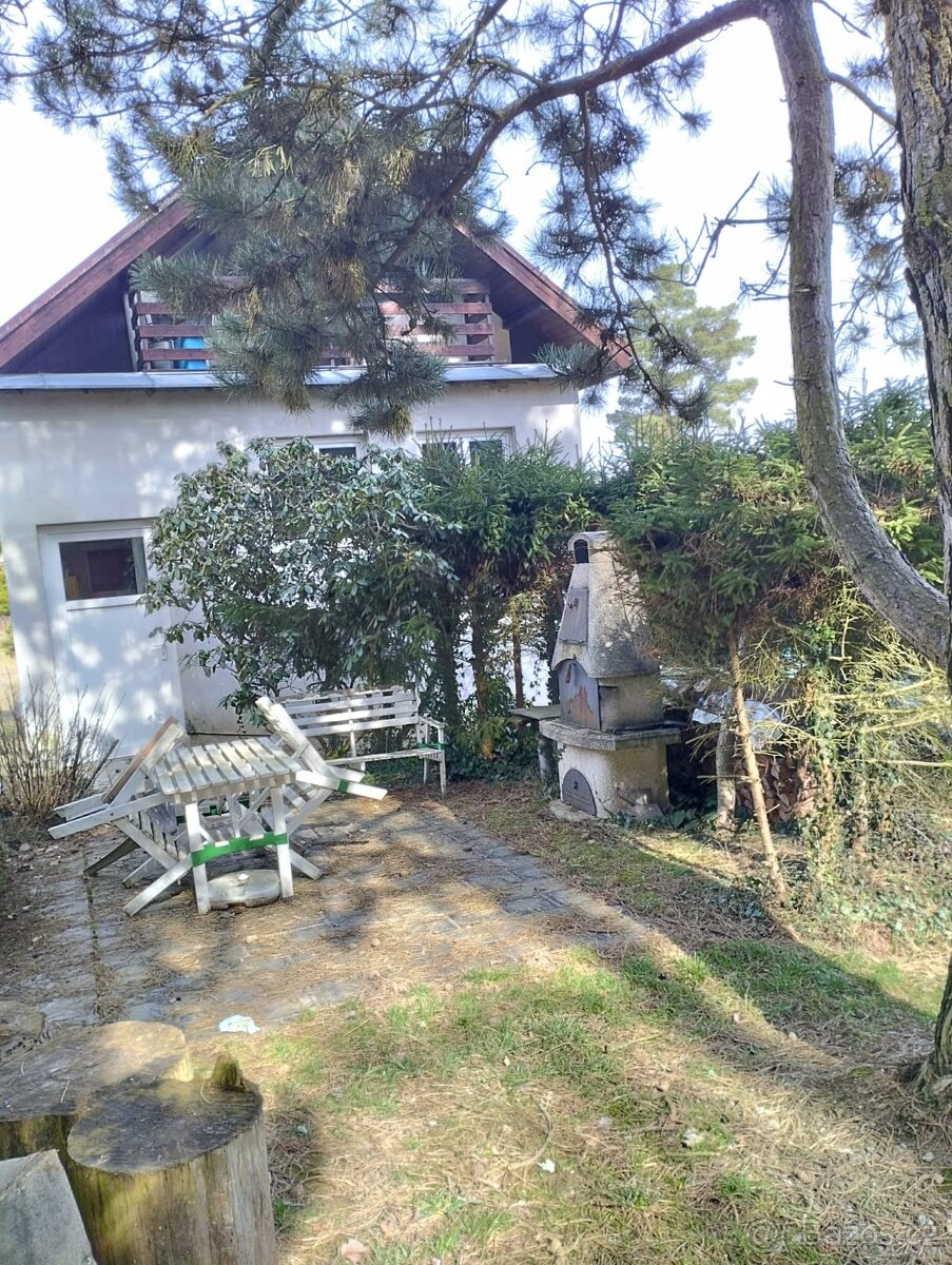 Celoroční obyvatelná chata - 17