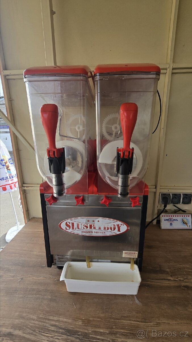 Mobilní prodejna ,gastro stánek - 17