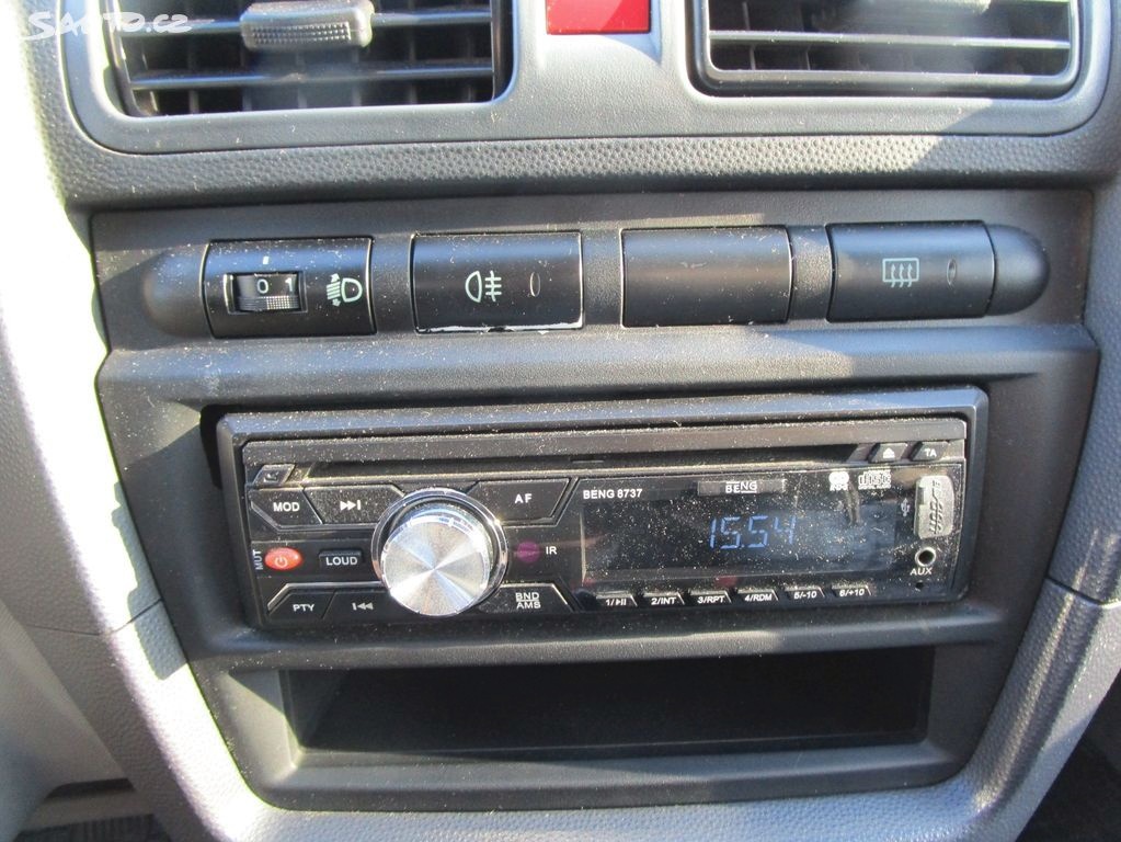 Kia Picanto, 1,1CRDI-55KW-NOVÁ BATERIE - 17