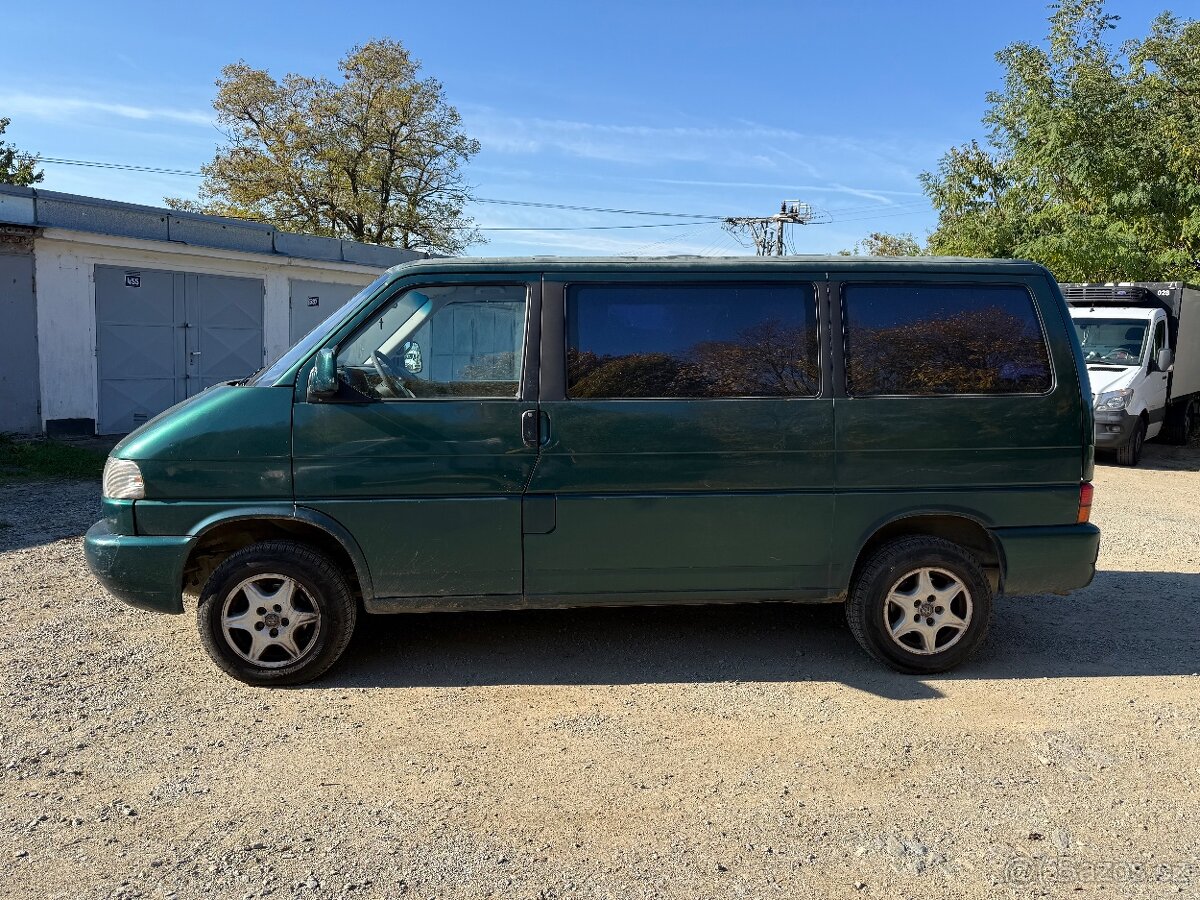 Transportér t4 - 17