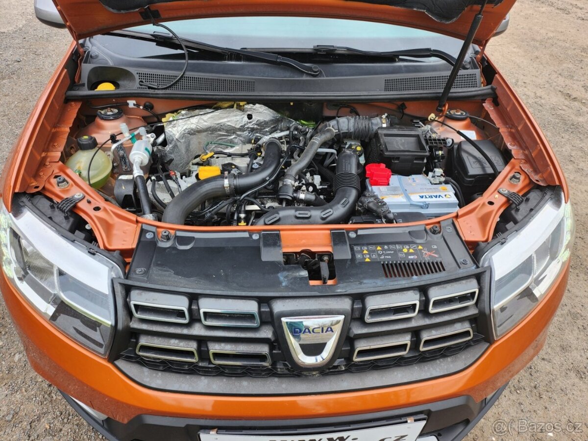 Dacia Sandero II Stepway 2017 - 17