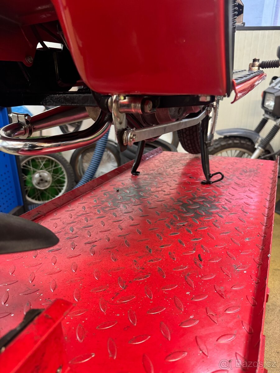 Simson Sr 50 - 17