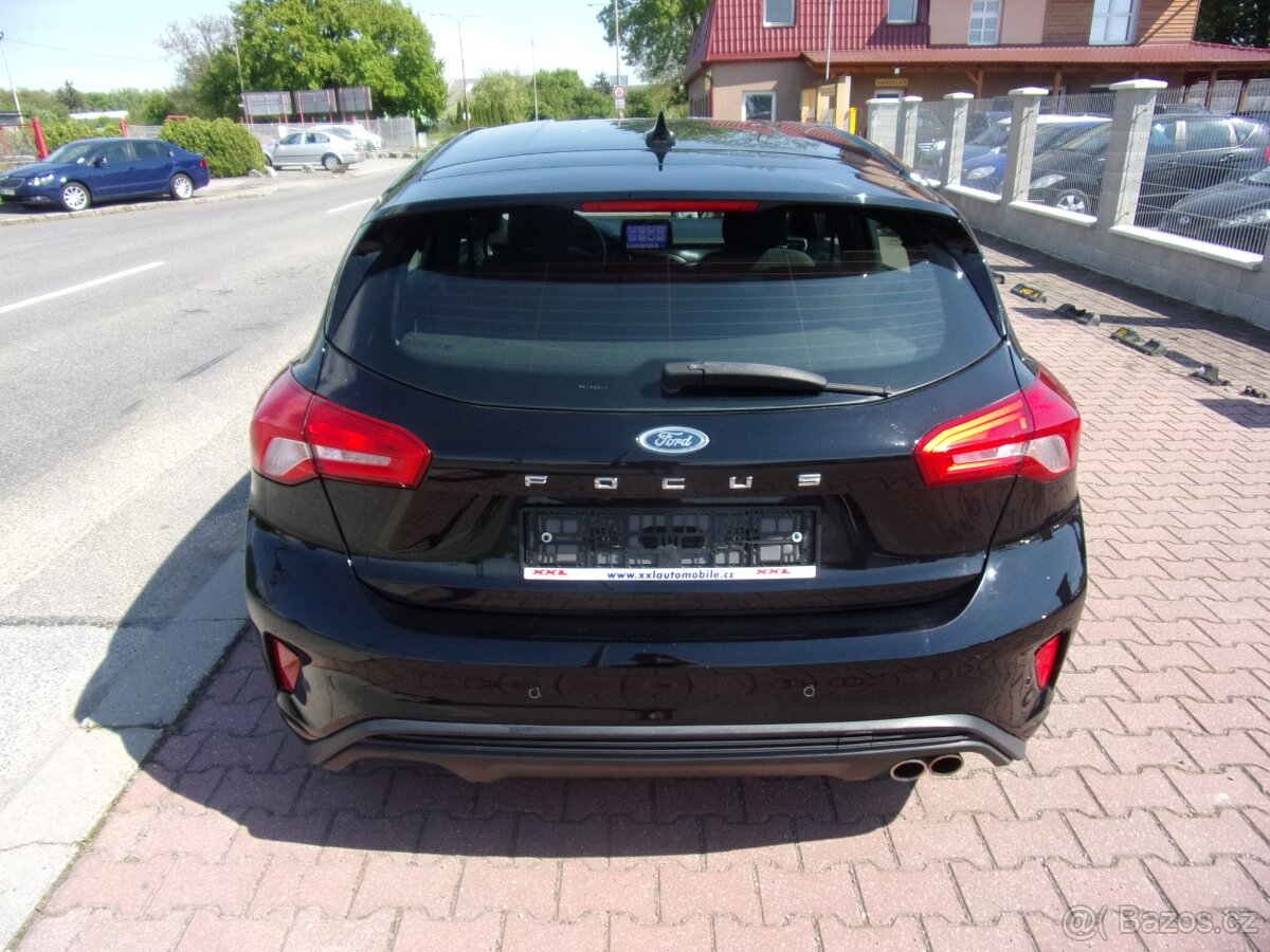 PRODÁM Ford Focus 1.0 EcoBoost ST-Line 1.maj. - 17