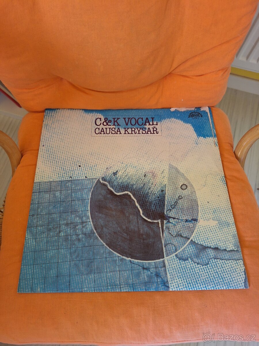 Velké desky - LP - 17