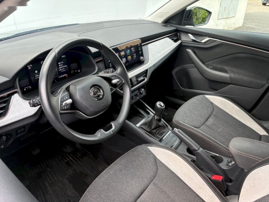 Škoda Scala,SCALA SELECTION TSI 85/1.0 M6F - 17