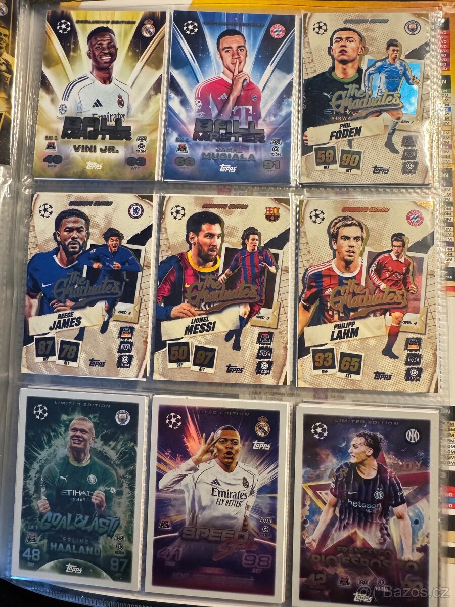 Champions league 25/26 - 17