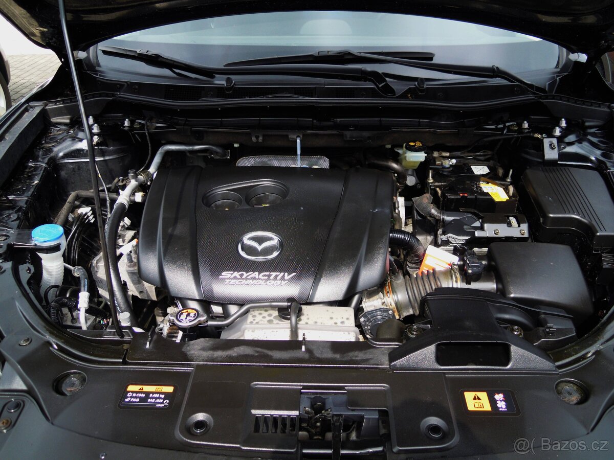 Mazda CX-5, 2.0i SKYACTIV- AWD-ORIG.KM - 17