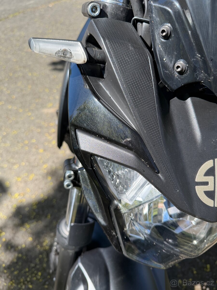 Kawasaki Z650 - 17