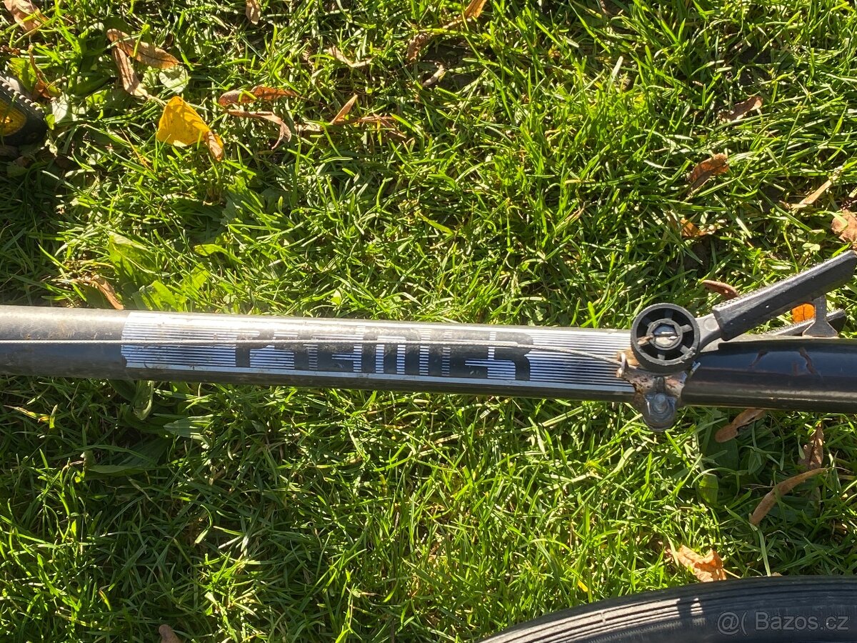 jízdní kolo favorit retro kolo silnička favorit staré kolo - 17