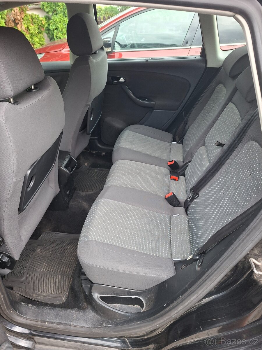 SEAT ALTEA XL 1.9TDI 77KW 2008 - 17