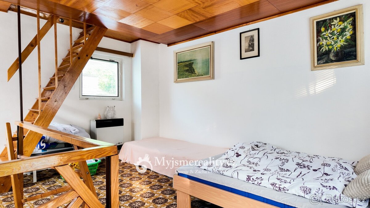 Prodej chaty 120 m², Vranov nad Dyjí, ev.č. LS25019 - 17