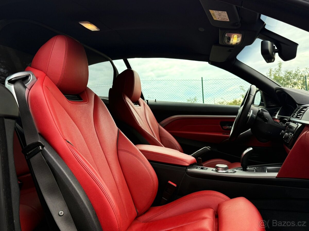 BMW 440i M Sport Cabrio xDrive 240 kW ZF | CZ | H&K,Virtual - 17