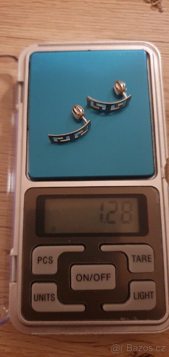 Stříbrné šperky - 17