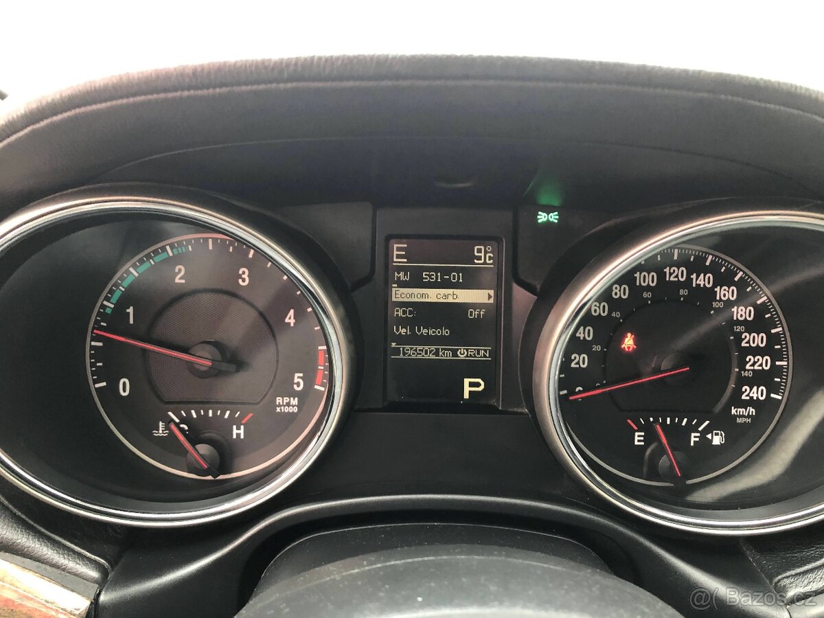 JEEP GRAND CHEROKEE 3.0 CRD 177KW OVERLAND - 17