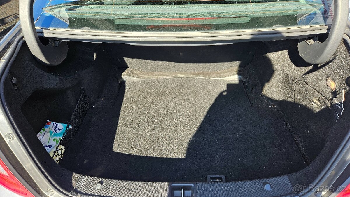 MERCEDES-BENZ Třídy C 1,6 C 180 Kompressor - 17