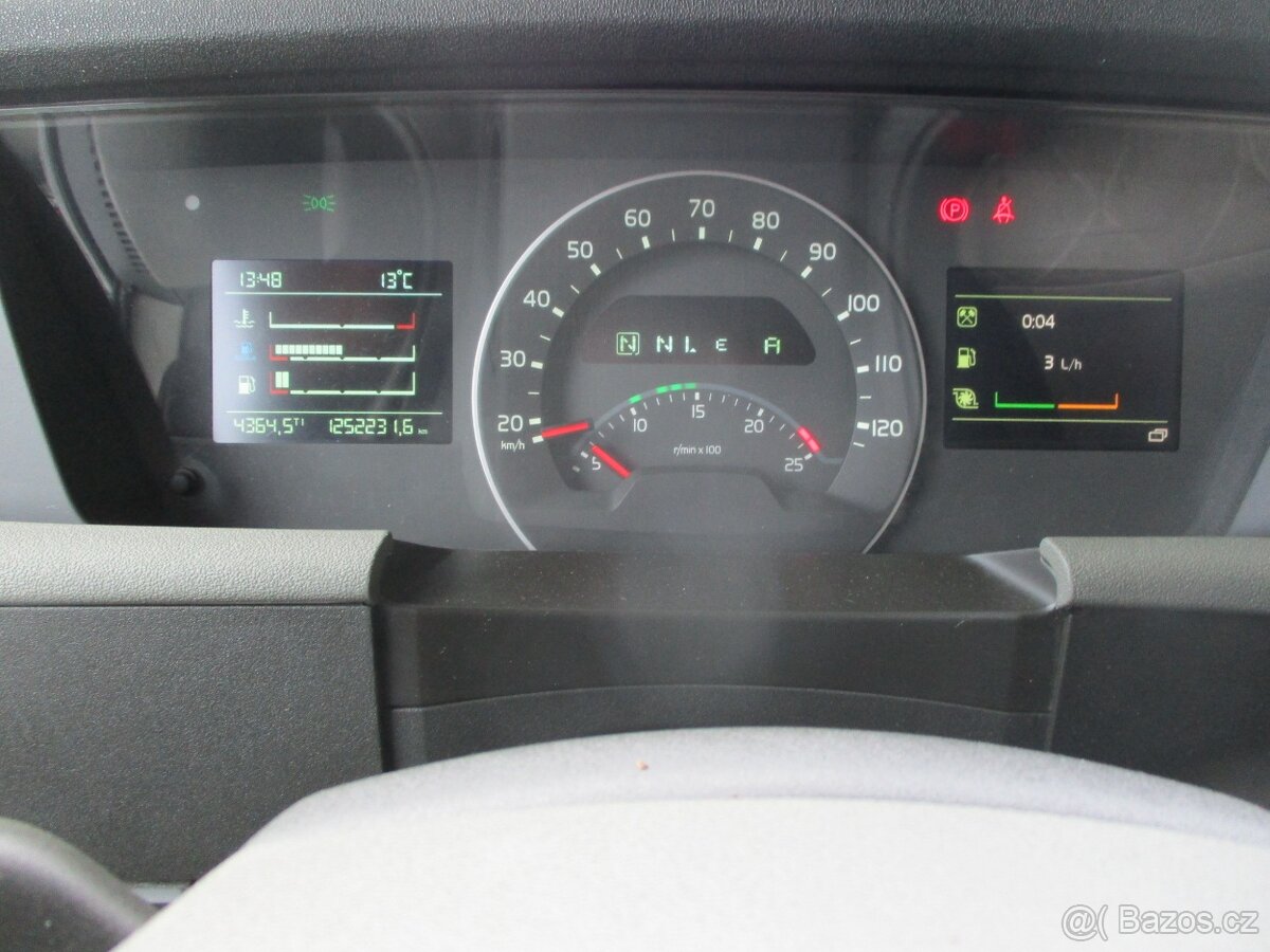 Volvo FH 460 EEV LowDeck / Mega, ev.č. 24193 - 17