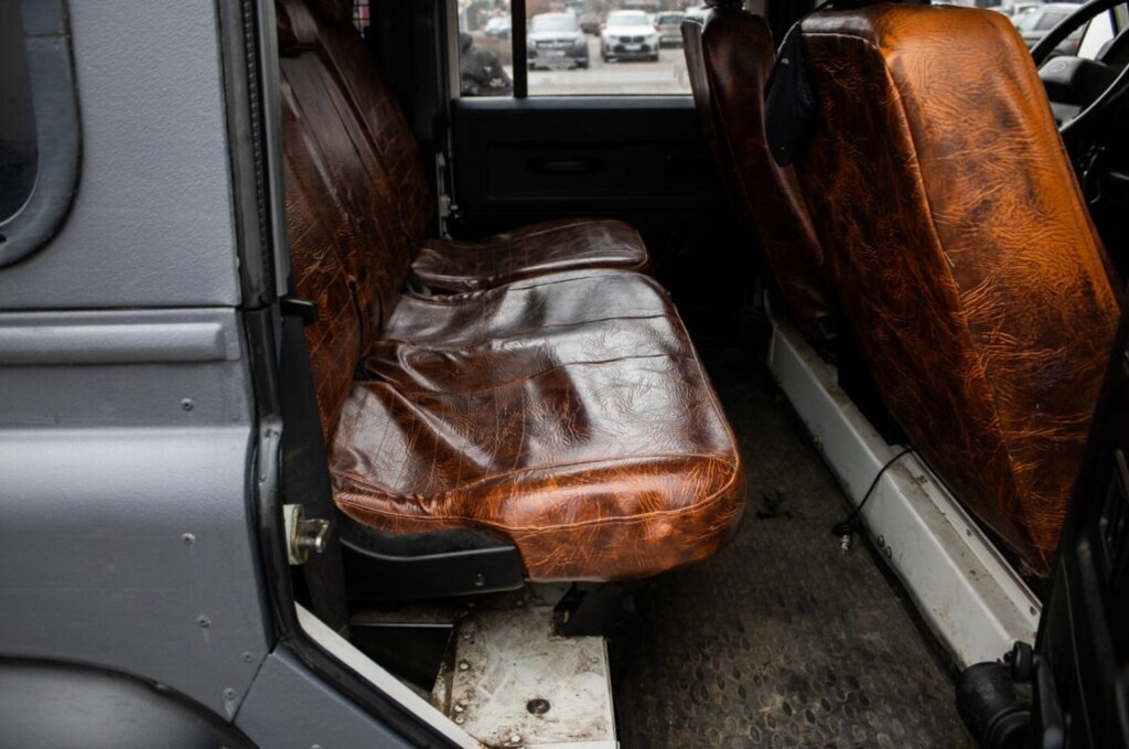 Land Rover Defender 110 SW, 90kW, (2007) - 17